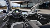 Chevrolet Bolt . Kamera statt Innenspiegel