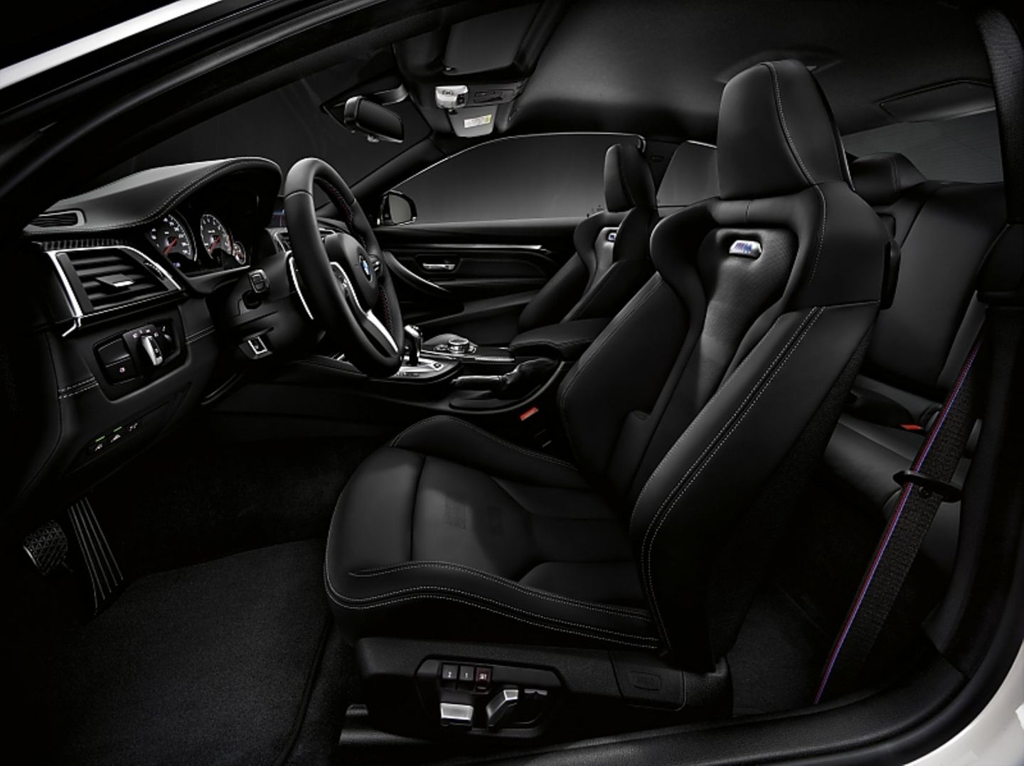 BMW M4 Competition 2016