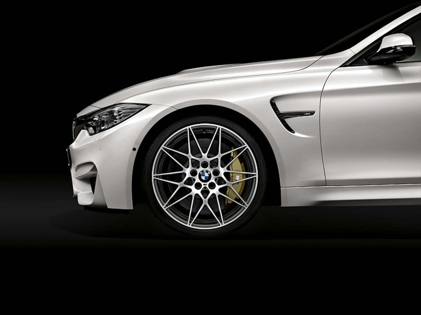 BMW M4 Competition 2016