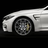BMW M4 Competition 2016
