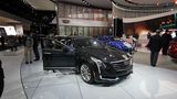 Auch Cadillac hat dank des CT6 zugelegt