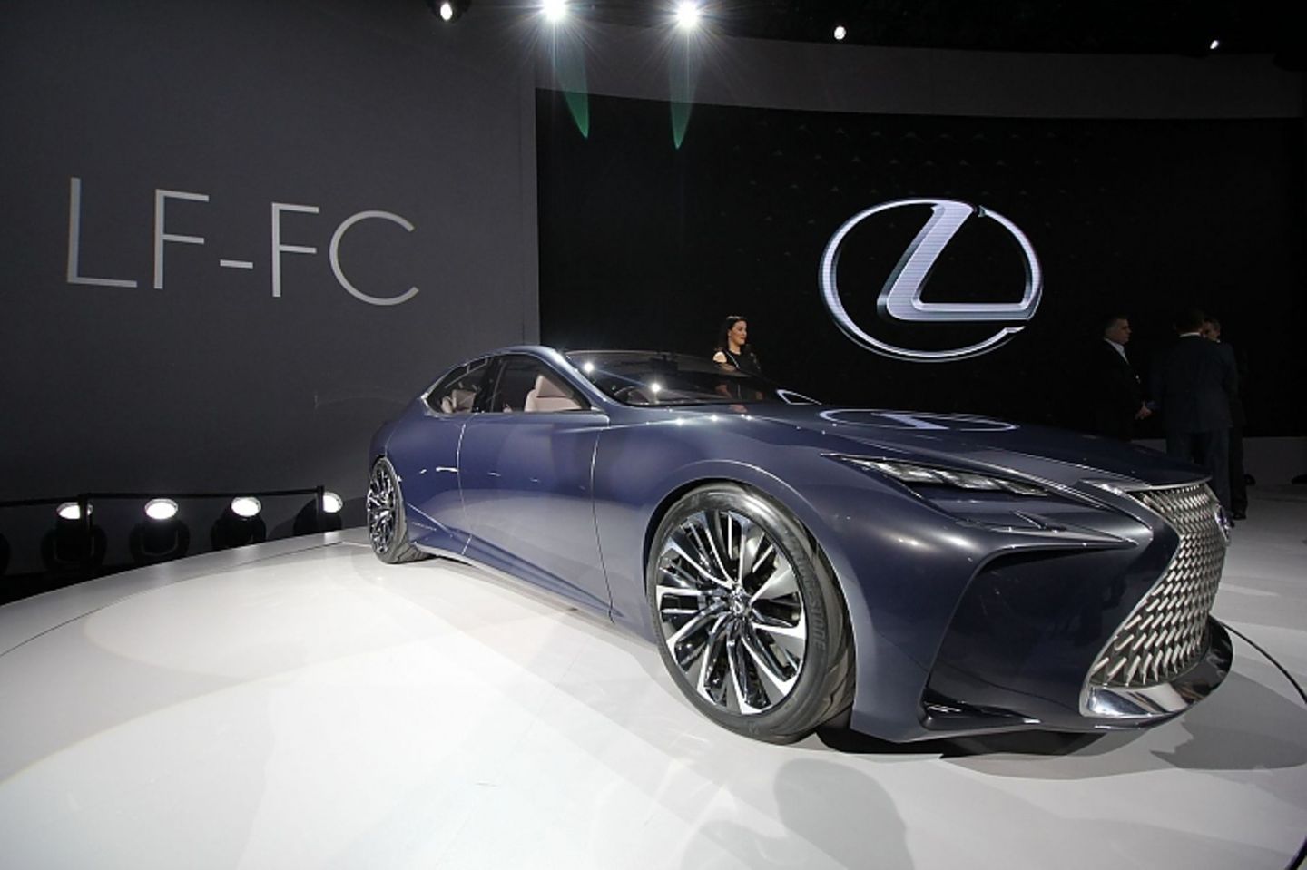 Lexus brachte 344.601 Modelle an den Mann