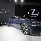 Lexus brachte 344.601 Modelle an den Mann