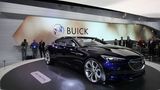 Der Buick Avista gibt einen Ausblick auf die Zukunft der Marke