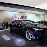 Der Buick Avista gibt einen Ausblick auf die Zukunft der Marke