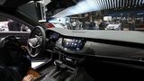 Der Innenraum des Cadillac CT6