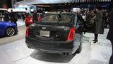 Die Traditions-GM-Edelmarke Cadillac verkaufte im letzten Jahr 175.267 Fahrzeuge (+ 2,6 Prozent)