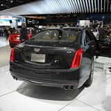 Die Traditions-GM-Edelmarke Cadillac verkaufte im letzten Jahr 175.267 Fahrzeuge (+ 2,6 Prozent)