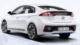 Hyundai Ioniq 2016 - als Hybrid, Plug-In-Hybrid und Elektroauto