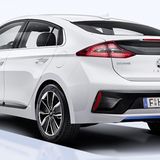 Hyundai Ioniq 2016 - als Hybrid, Plug-In-Hybrid und Elektroauto