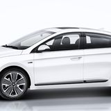 Hyundai Ioniq 2016 - tritt gegen den Toyota Prius an