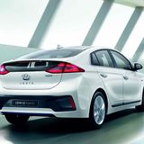 Hyundai Ioniq 2016 - der CW-Wert liegt bei 0,24