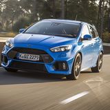 Wenn da nicht der RS 500 gewesen wäre.