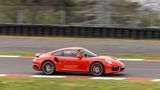 Porsche 911 Turbo S Jahrgang 2016