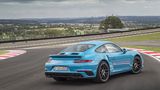 Porsche 911 Turbo S Jahrgang 2016
