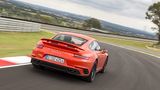 Porsche 911 Turbo S Jahrgang 2016