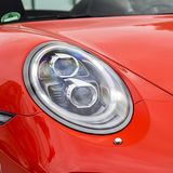 Porsche 911 Turbo S Jahrgang 2016