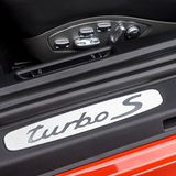 Porsche 911 Turbo S Jahrgang 2016
