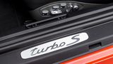 Porsche 911 Turbo S Jahrgang 2016