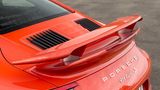Porsche 911 Turbo S Jahrgang 2016