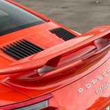 Porsche 911 Turbo S Jahrgang 2016