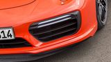 Porsche 911 Turbo S Jahrgang 2016