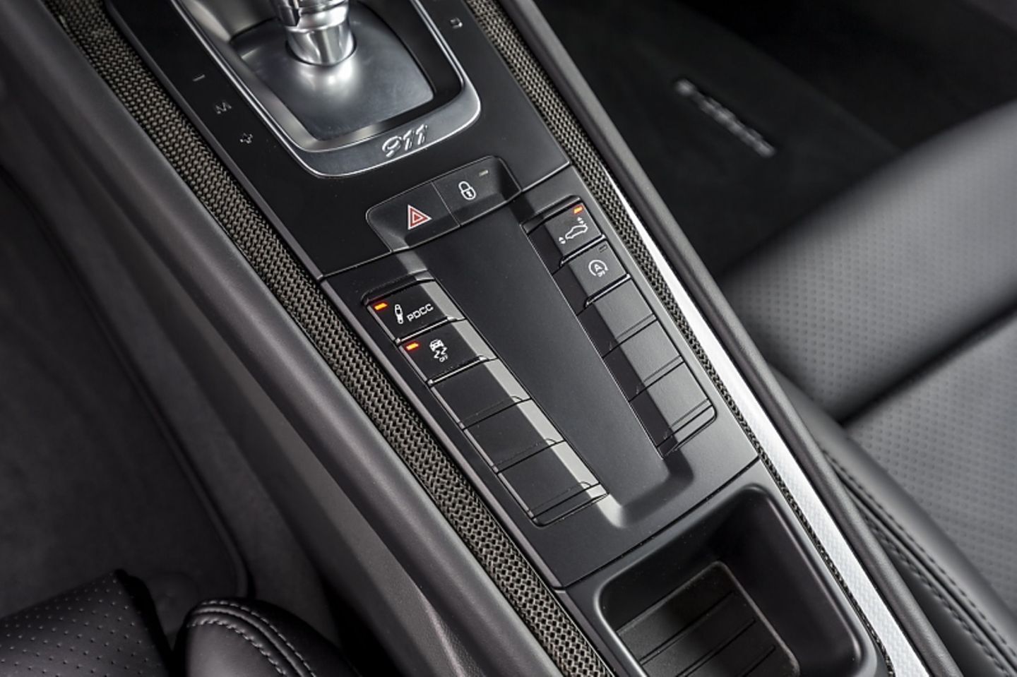 Porsche 911 Turbo S Jahrgang 2016
