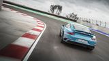 Porsche 911 Turbo S Jahrgang 2016