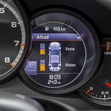 Porsche 911 Turbo S Jahrgang 2016