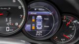 Porsche 911 Turbo S Jahrgang 2016