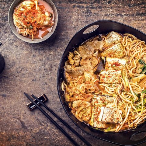 Kimchi Eintopf