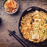 Kimchi Eintopf