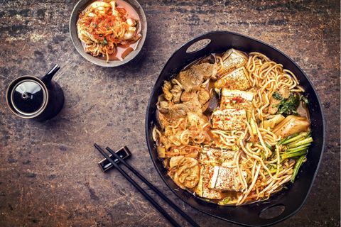 Kimchi Eintopf