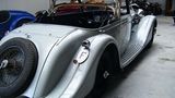 Der Alvis Speed 20 von 1935 nach der Bearbeitung