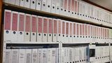 Gundula Tutts Archiv wächst stetig