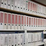 Gundula Tutts Archiv wächst stetig