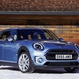 Mini Clubman All4