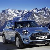 Mini Clubman All4