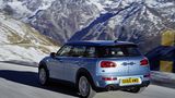 Mini Clubman All4