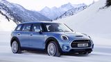 Mini Clubman All4