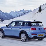 Mini Clubman All4