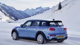 Mini Clubman All4
