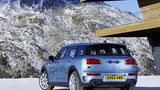 Mini Clubman All4