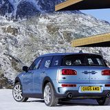 Mini Clubman All4