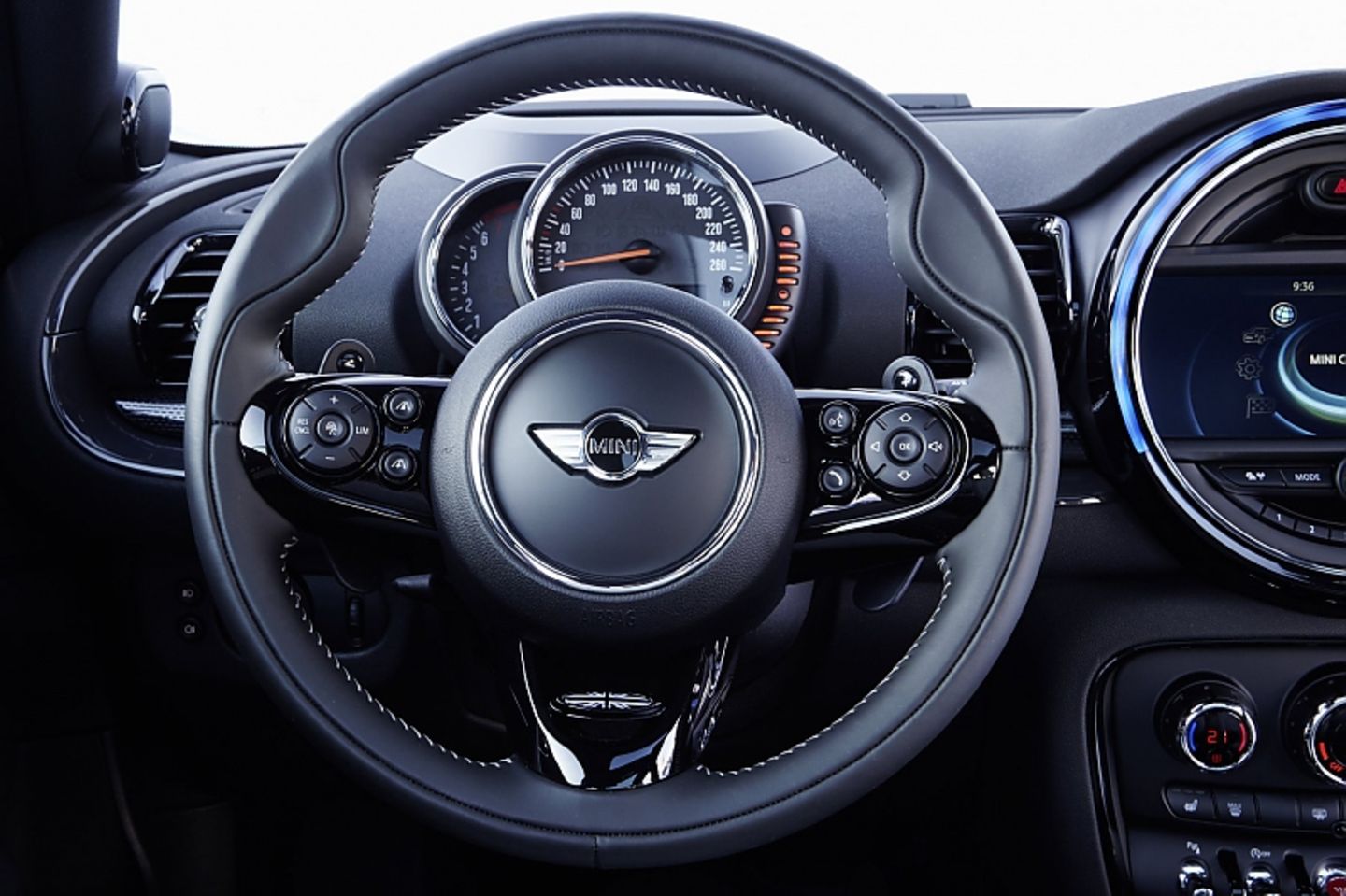 Mini Clubman All4