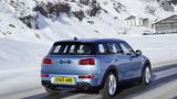 Mini Clubman All4