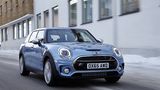 Mini Clubman All4