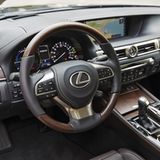Gediegener Luxus im Lexus GS 450h Luxury Line