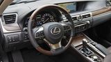 Gediegener Luxus im Lexus GS 450h Luxury Line