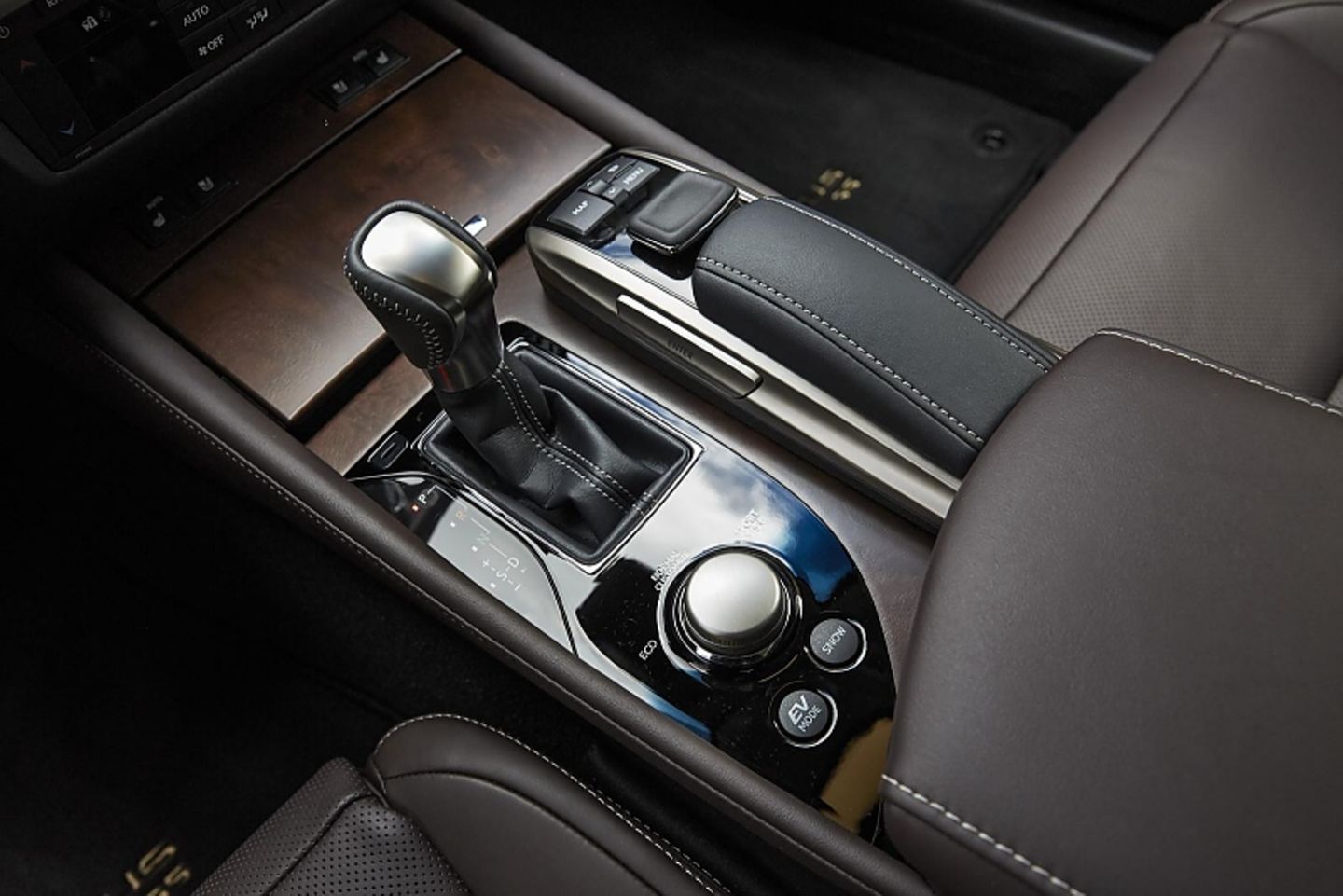 Lexus GS 450h Luxury Line